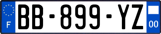 BB-899-YZ