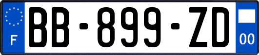 BB-899-ZD
