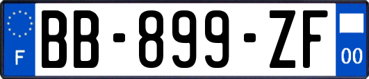 BB-899-ZF