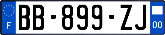 BB-899-ZJ