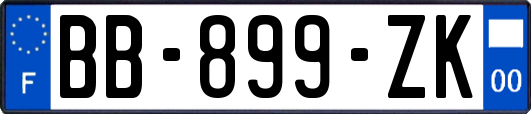 BB-899-ZK