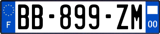 BB-899-ZM