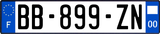 BB-899-ZN