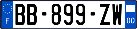 BB-899-ZW