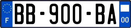 BB-900-BA