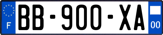 BB-900-XA