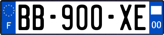 BB-900-XE