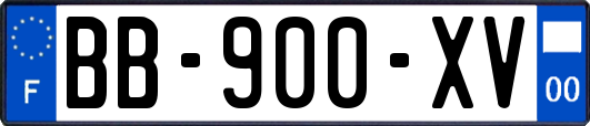 BB-900-XV