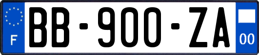 BB-900-ZA