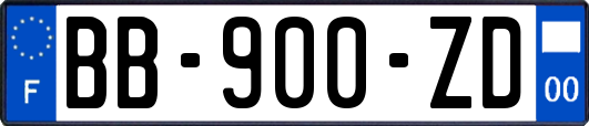 BB-900-ZD