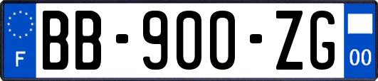 BB-900-ZG