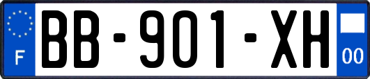 BB-901-XH