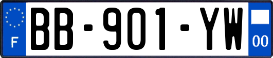 BB-901-YW