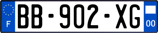 BB-902-XG