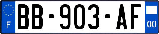 BB-903-AF