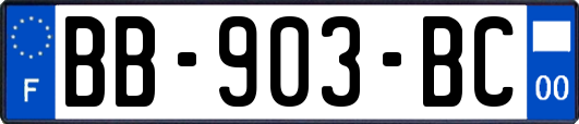 BB-903-BC