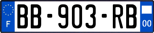 BB-903-RB