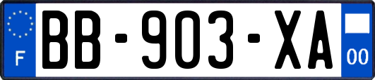 BB-903-XA