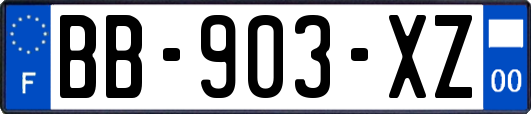 BB-903-XZ