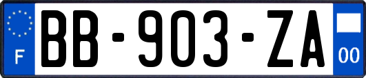 BB-903-ZA