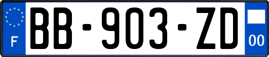 BB-903-ZD