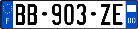 BB-903-ZE