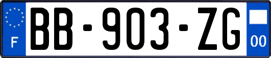 BB-903-ZG