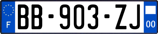 BB-903-ZJ