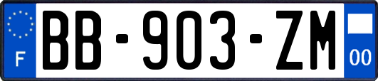 BB-903-ZM