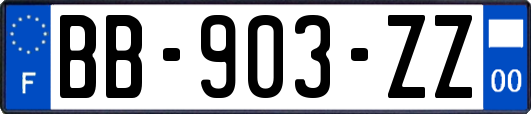 BB-903-ZZ