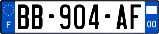 BB-904-AF