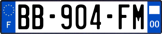 BB-904-FM