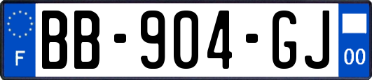 BB-904-GJ