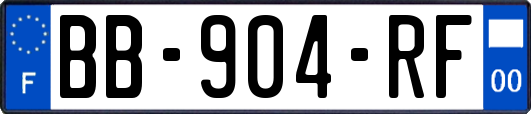 BB-904-RF