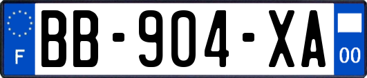 BB-904-XA