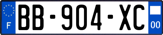 BB-904-XC