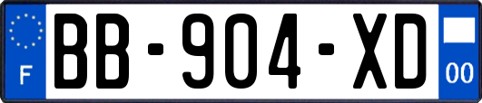 BB-904-XD