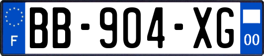 BB-904-XG