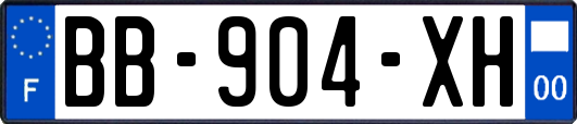 BB-904-XH