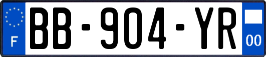 BB-904-YR