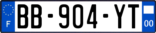 BB-904-YT