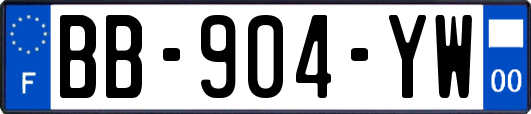 BB-904-YW