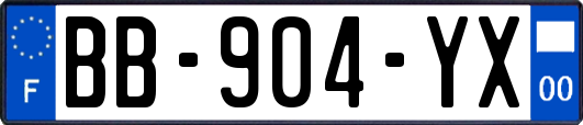 BB-904-YX