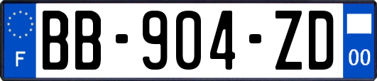 BB-904-ZD