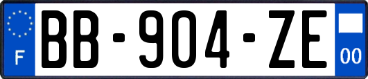 BB-904-ZE