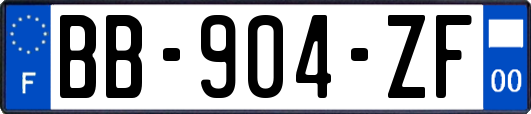 BB-904-ZF