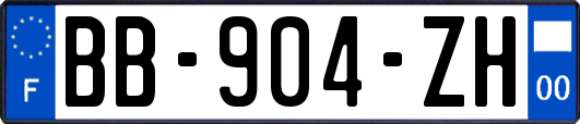 BB-904-ZH