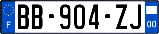 BB-904-ZJ