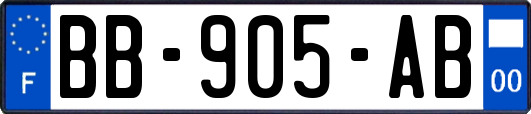 BB-905-AB