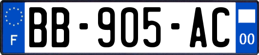 BB-905-AC